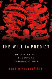 Cover image: The Will to Predict 9781501769771