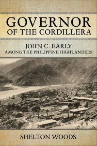 Cover image: Governor of the Cordillera 9781501769955