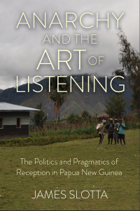 Cover image: Anarchy and the Art of Listening 9781501770005