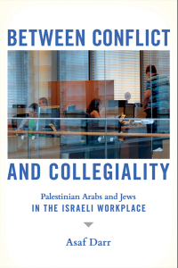 Cover image: Between Conflict and Collegiality 9781501770753