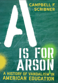 Cover image: A Is for Arson 9781501770722