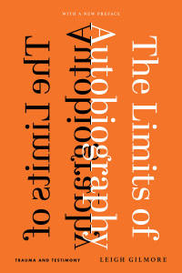 Omslagafbeelding: The Limits of Autobiography 9781501770777