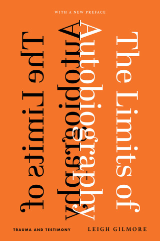 Cover image: The Limits of Autobiography 9781501770777