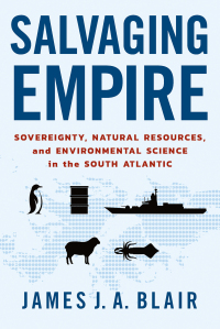 Cover image: Salvaging Empire 9781501771170