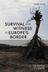 Cover image: Survival and Witness at Europe's Border 9781501771378