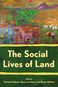 Imagen de portada: The Social Lives of Land 9781501771248