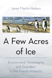 Cover image: A Few Acres of Ice 9781501772092