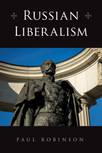 Cover image: Russian Liberalism 9781501772177