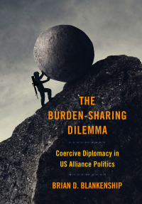 Cover image: The Burden-Sharing Dilemma 9781501772474