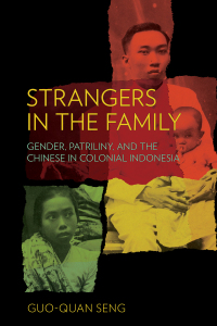 Imagen de portada: Strangers in the Family 9781501772511