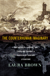 Cover image: The Counterhuman Imaginary 9781501772559