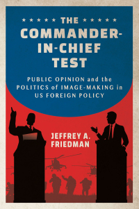 Omslagafbeelding: The Commander-in-Chief Test 9781501772924