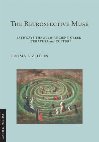 Cover image: The Retrospective Muse 9781501772962