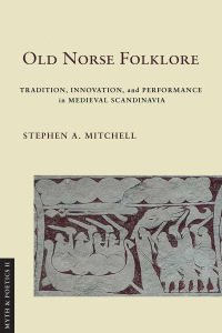 Omslagafbeelding: Old Norse Folklore 9781501773402