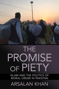 Imagen de portada: The Promise of Piety 9781501773525