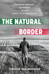 Imagen de portada: The Natural Border 9781501773648