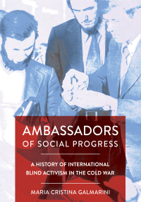 Omslagafbeelding: Ambassadors of Social Progress 9781501773778