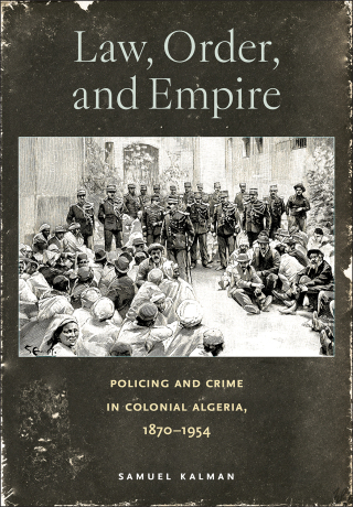Cover image: Law, Order, and Empire 9781501774041