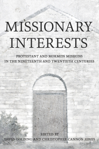 Omslagafbeelding: Missionary Interests 9781501774423