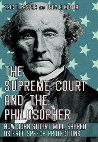 Cover image: The Supreme Court and the Philosopher 9781501774515