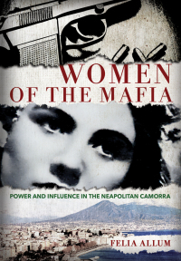 Cover image: Women of the Mafia 9781501774799