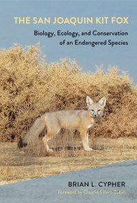 Cover image: The San Joaquin Kit Fox 9781501775055