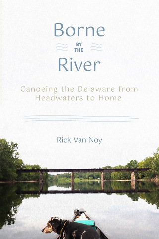 Cover image: Borne by the River 9781501775116