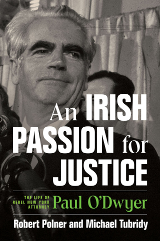 Cover image: An Irish Passion for Justice 9781501773051