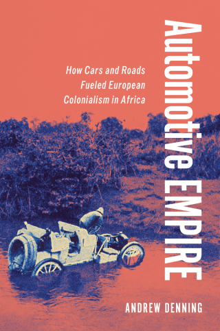 Cover image: Automotive Empire 9781501775369