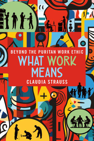 Cover image: What Work Means 9781501775512