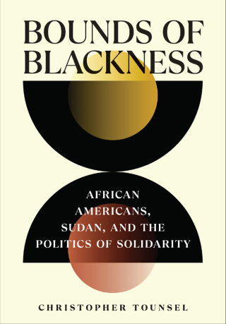 Cover image: Bounds of Blackness 9781501775628