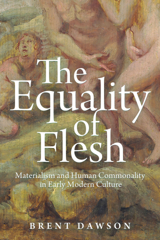 Cover image: The Equality of Flesh 9781501775659