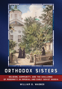 Cover image: Orthodox Sisters 9781501775727