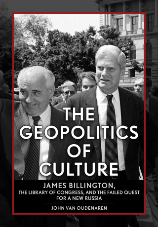 Cover image: The Geopolitics of Culture 9781501775765