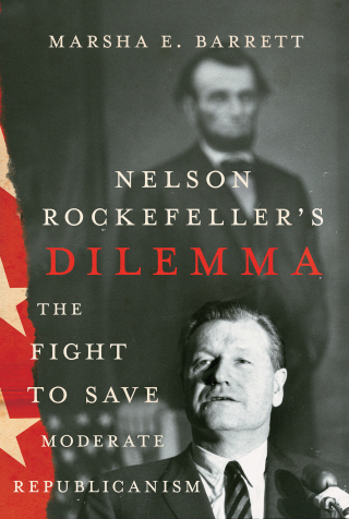 Imagen de portada: Nelson Rockefeller's Dilemma 9781501776236