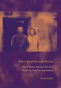 Cover image: When Food Became Scarce 9781501776380