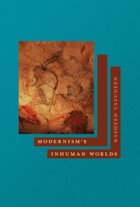 صورة الغلاف: Modernism's Inhuman Worlds 9781501776496