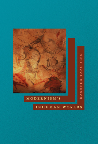 Titelbild: Modernism's Inhuman Worlds 9781501776496