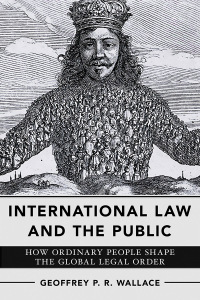 Cover image: International Law and the Public 9781501776533