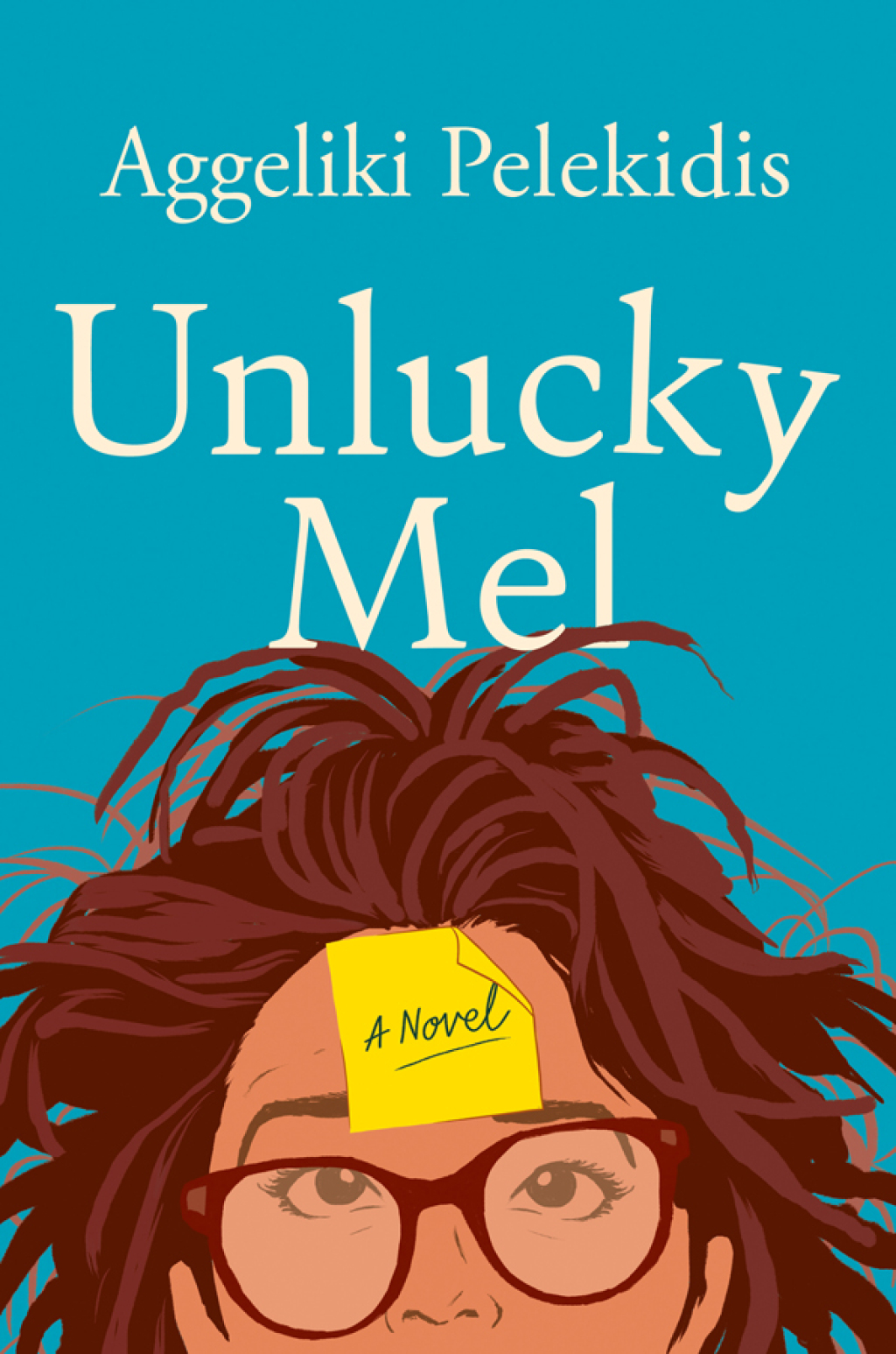 Unlucky Mel eBook