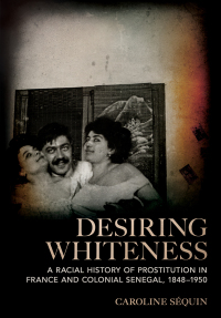 Imagen de portada: Desiring Whiteness 9781501777035