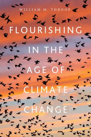 Titelbild: Flourishing in the Age of Climate Change 9781501777189