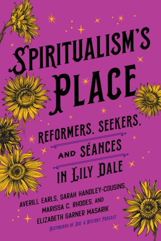 Omslagafbeelding: Spiritualism's Place 9781501777264