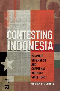 Cover image: Contesting Indonesia 9781501777677