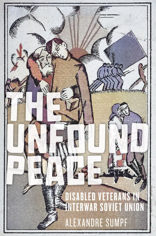 Cover image: The Unfound Peace 9781501777707