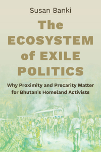 Cover image: The Ecosystem of Exile Politics 9781501778193