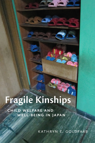 Titelbild: Fragile Kinships 9781501778230