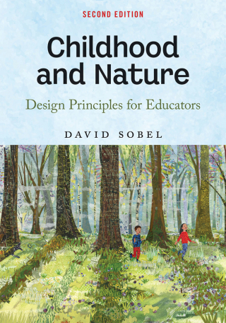 Cover image: Childhood and Nature 2nd edition 9781501778544