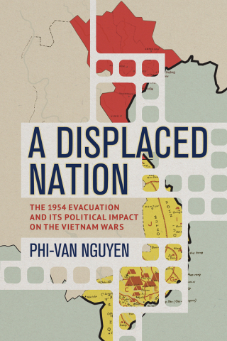 Cover image: A Displaced Nation 9781501778612