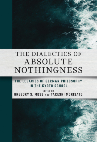 Cover image: The Dialectics of Absolute Nothingness 9781501778988
